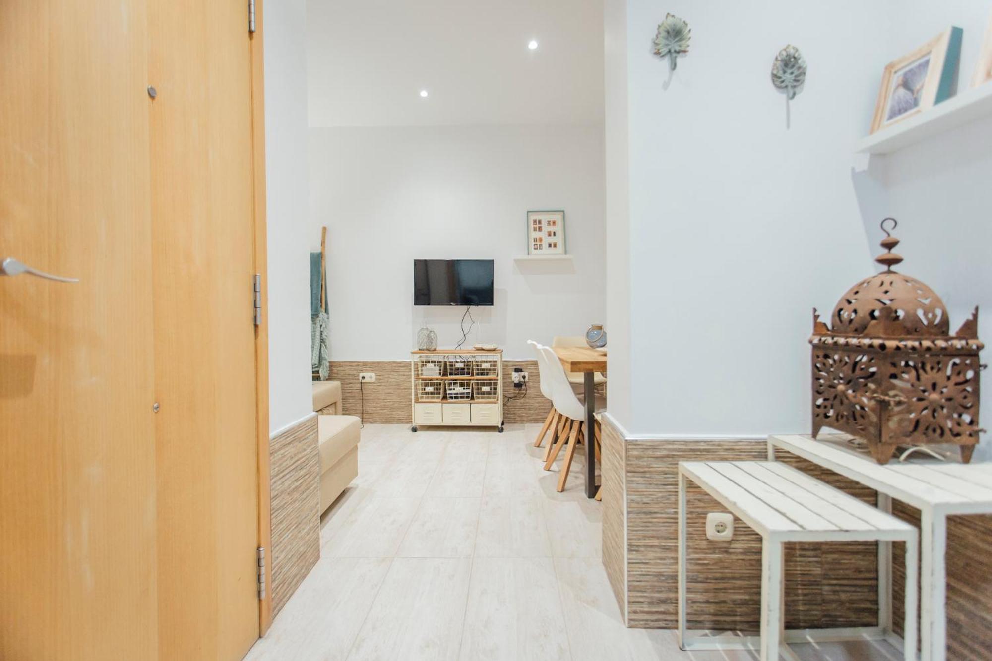 Beautiful And Cozy- 1Bd 1Bth- Arenal Center Apartment Seville Exterior photo