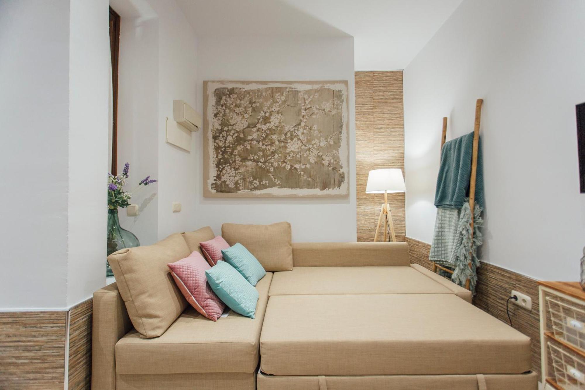 Beautiful And Cozy- 1Bd 1Bth- Arenal Center Apartment Seville Exterior photo